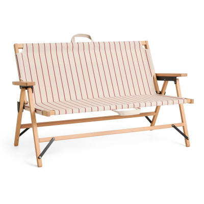 Sofa składana Outdoor Market beżowa HAY