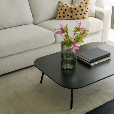 Phoenix 3.5-seater sofa, beige Sits