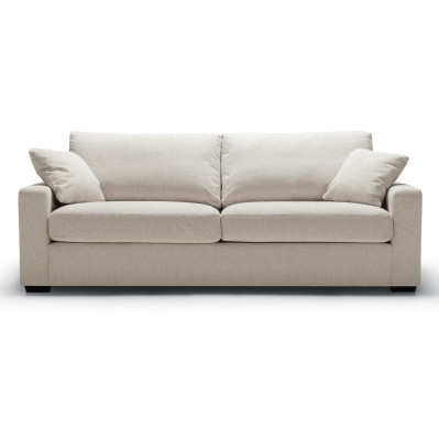 Phoenix 3.5-seater sofa, beige Sits
