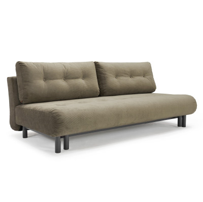 Sofa rozkładana Nabli Cordufine Pine Green innovation