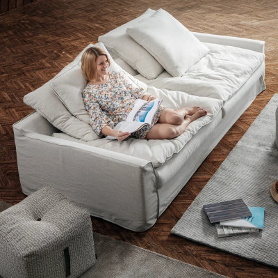 Sofa Sake 3 osobowa Stone Furninova