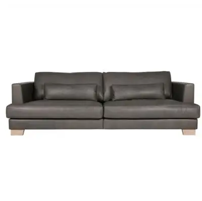 SOFA BRANDON SKÓRZANA SITS