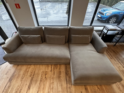 Sofa Eden 2,5 os. + Chl P Furninova