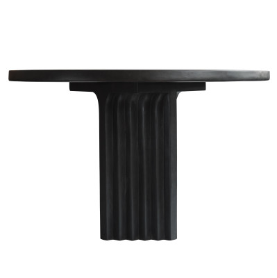 Stół ARC 120 cm czarny 101 Copenhagen