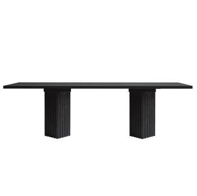 Stół ARC 250 cm czarny 101 Copenhagen