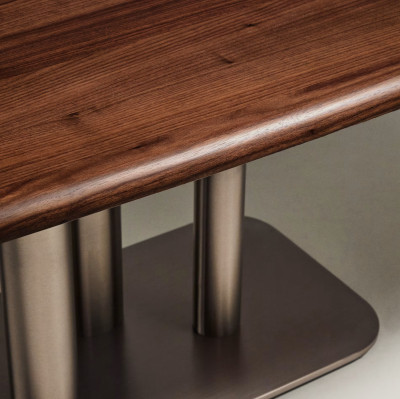 Stół Melvar 220 cm Kave Home