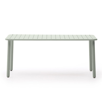 Stół ogrodowy Brai 180 cm turkusowy kave home