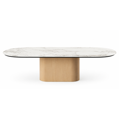 Stół Palermo Modern Oval Paul Rogers
