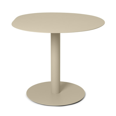 Stół Pond 88 cm kaszmirowy Ferm Living