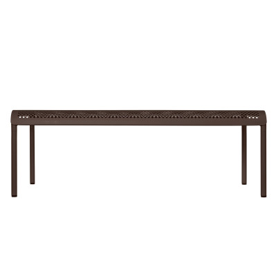 Stolik ogrodowy Dapple 114 cm brązowy Ferm Living