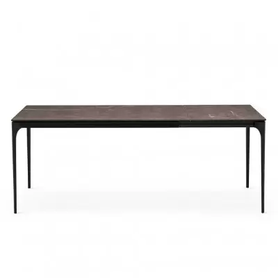 Stół rozkładany Silhouette 130-190 cm Calligaris