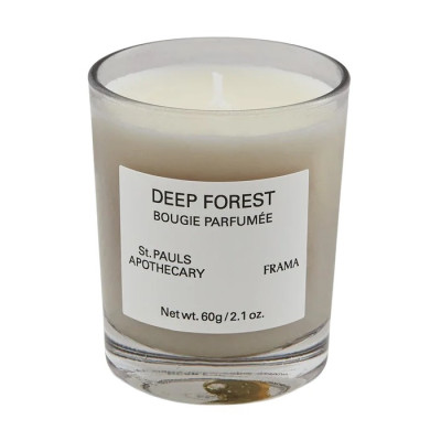 Świeca zapachowa Deep Forest 60 g Frama