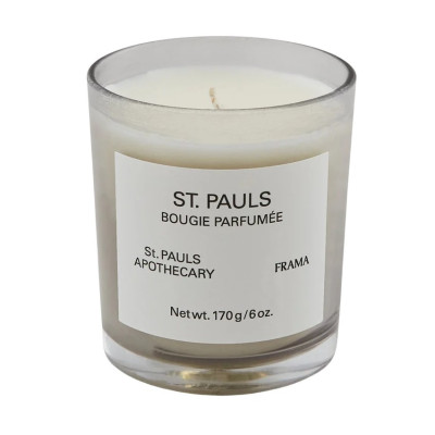 Świeca zapachowa St. Pauls 170 g Frama