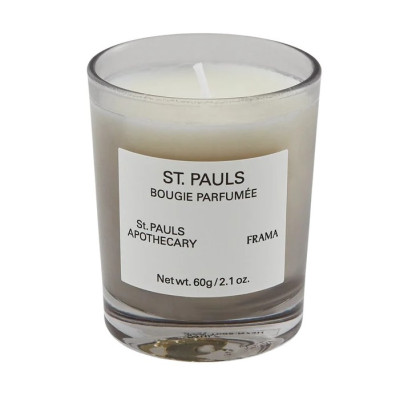 Świeca zapachowa St. Pauls 60 g Frama