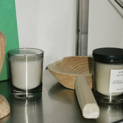 Świeca zapachowa St. Pauls 60 g Frama