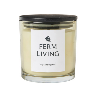 Świeca zapachowa Vito Light Celedon 0,83 kg Ferm Living