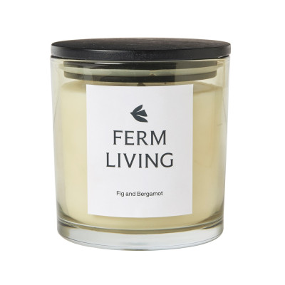 Świeca zapachowa Vito Light Celedon 1,47 kg Ferm Living