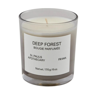 Świeca zapachowa Deep Forest 170 g Frama