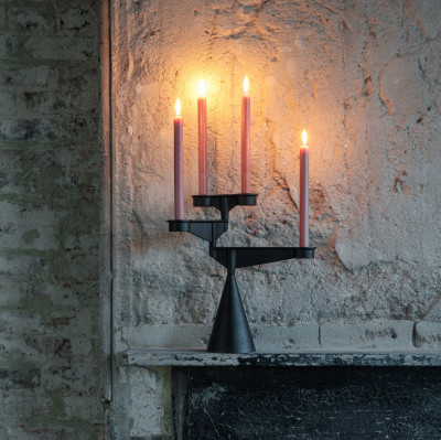 Świecznik Spin Mini Candelabra Tom Dixon