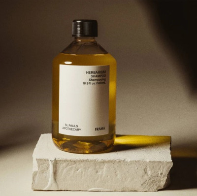 Szampon do włosów Herbarium Refill 500 ml Frama