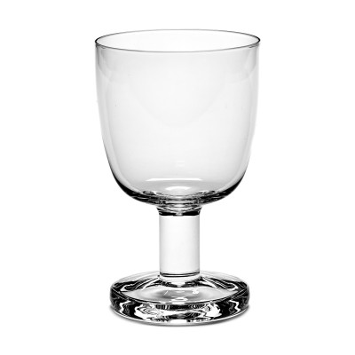 Szklanka na nóżce Passe-partout 250 ml Serax