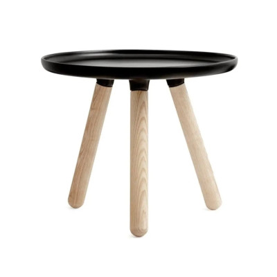 TABLO-TISCH, KLEINE SCHWARZE ESCHE, NORMANN COPENHAGEN