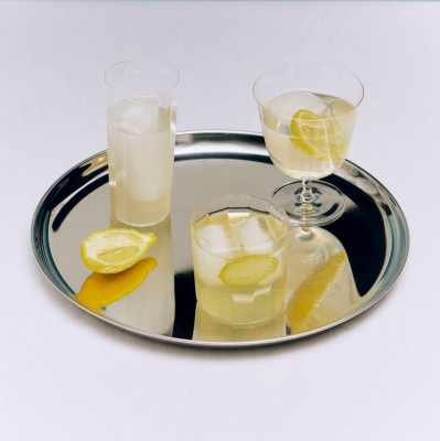 Essential tray round HAY