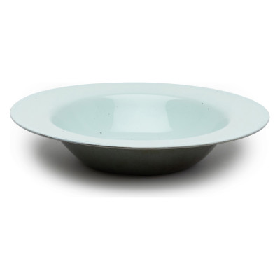 Talerz do makaronu Terres de Reves 27 cm jasnoniebieski Serax