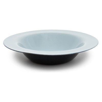 Talerz do makaronu Terres de Reves 27 cm niebieski Serax