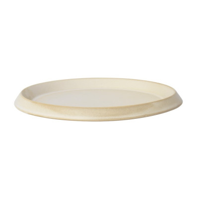 Talerz śniadaniowy Erena 22 cm kremowy Ferm Living