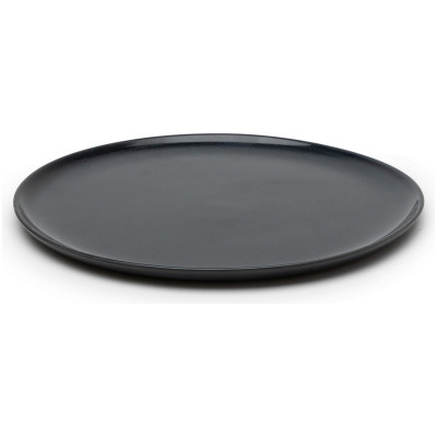 Talerz śniadaniowy Terres de Reves 22 cm ciemnoniebieski Serax