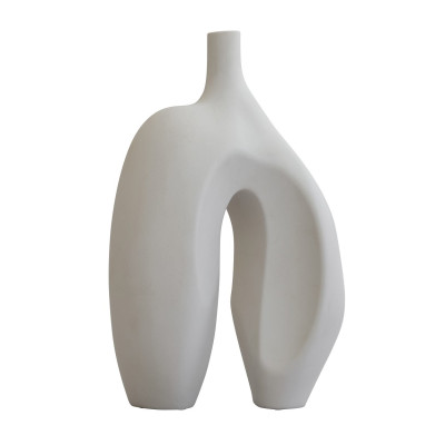 Wazon Ni 43 cm kremowy 101 Copenhagen