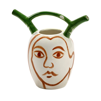 Wazon Santiago De Borja Sapote 20 cm Serax