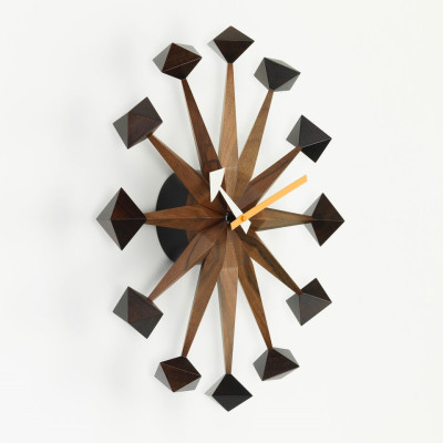 Zegar ścienny Polygon Vitra