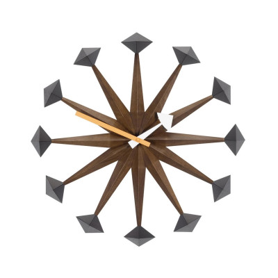 Zegar ścienny Polygon Vitra