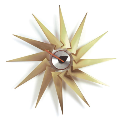 Zegar ścienny Turbine Vitra