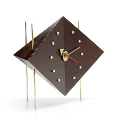 Zegar stołowy Diamond Vitra