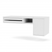 Biurko Bureau New White Montana