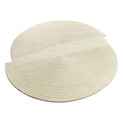 Dywan Zen Split 157X180 Cm Kremowy Bolia