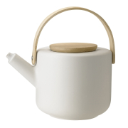 Dzbanek do herbaty Theo 1,25 l piaskowy Stelton