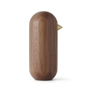 Figurka Dekoracyjna Little Bird 13,5 Cm Orzech Normann Copenhagen