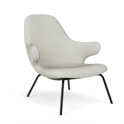 Fotel Catch Jh14 Kvadrat Canvas 114 Andtradition