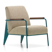 Fotel Fauteuil De Salon Bamboo Terra 04 Vitra