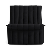 Fotel Limit Czarny Normann Copenhagen