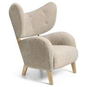 Fotel My Own Chair Sheepskin By Lassen