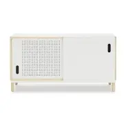 White Cabin Chest Of Drawers Normann Copenhagen