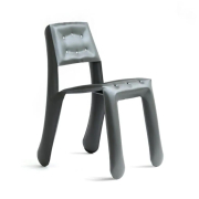 Krzesło Chippensteel 0.5 Umbra Grey Zieta