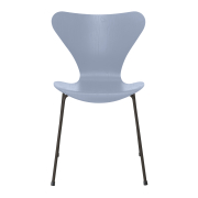 Krzesło Series 7 Fornir Barwiony Lawendowy Fritz Hansen