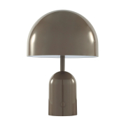 Lampa Bezprzewodowa Bell Led Taupe Tom Dixon