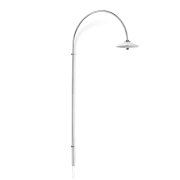 Lampa Ścienna N°2 180 Cm Chromowana Valerie Object